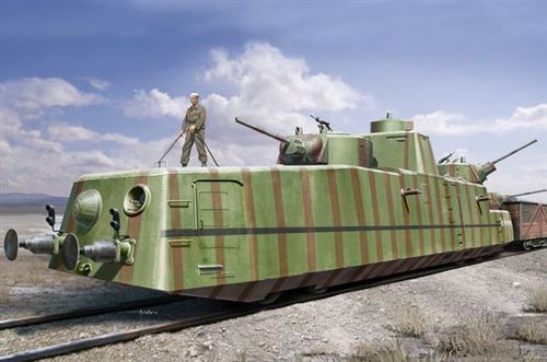 Soviet Mbv-2 (late L-11 Gun) - 1:35e - Hobby Boss