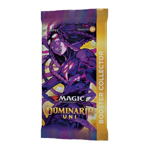 Booster Collector - Magic The Gathering - Dominaria United