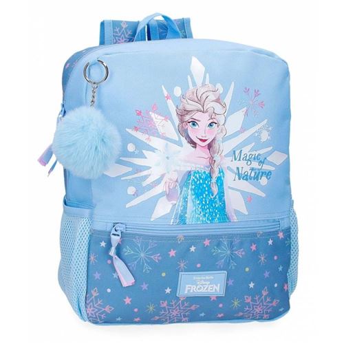 Disney - Sac ?� dos maternelle La Reine des Neiges Magic Ice - 11453 - Sacs ?� dos scolaires 