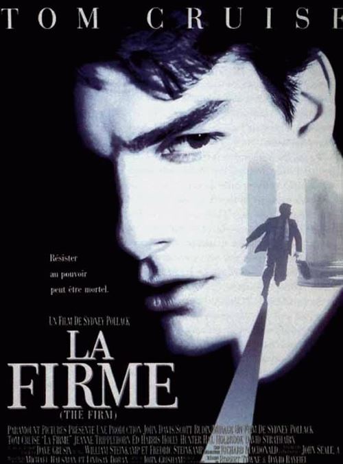 Acheter Affiche de Cinéma Originale - La Firme - Tom Cruise - 40x60cm État correct - 10,99 € Affiche de Cinéma Originale - La Firme - Tom Cruise - 40x60cm État correct - N/A reconditionné disponible sur Fnac