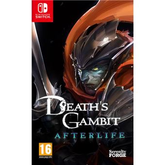 Death’s Gambit: Afterlife Definitive Edition Nintendo Switch