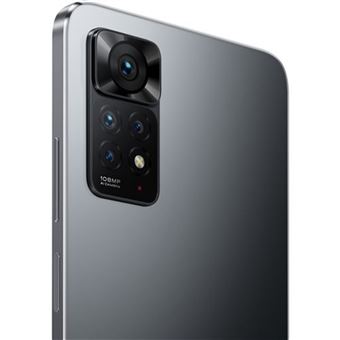 Smartphone redmi note 12 gris 4g gris Xiaomi