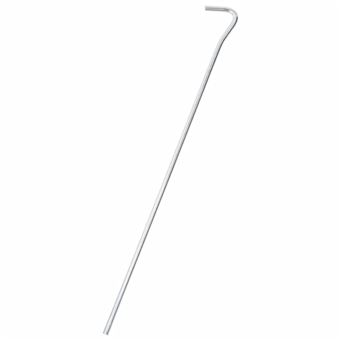 Piquets de tente Fer - 57 grammes - 10 pièces