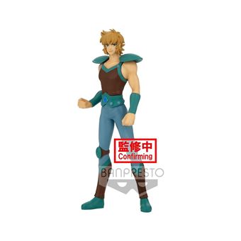 Figurine Banpresto 9768 Saint Seiya Saint Cosmo Memoir Leo Aiolia