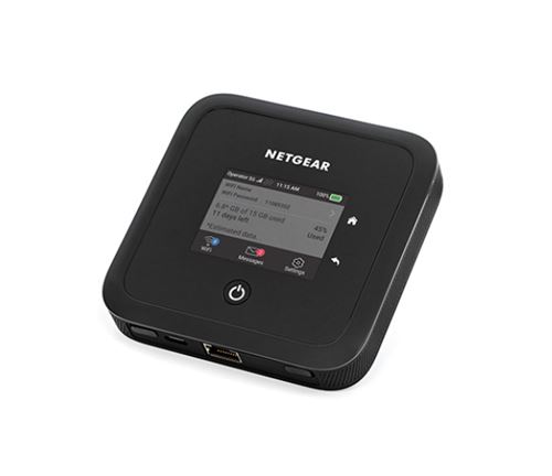Netgear Routeur mobile 5G & WiFi 6 (MR5200)