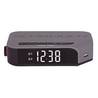 Radio-réveil Schneider Viva DAB+ Gris