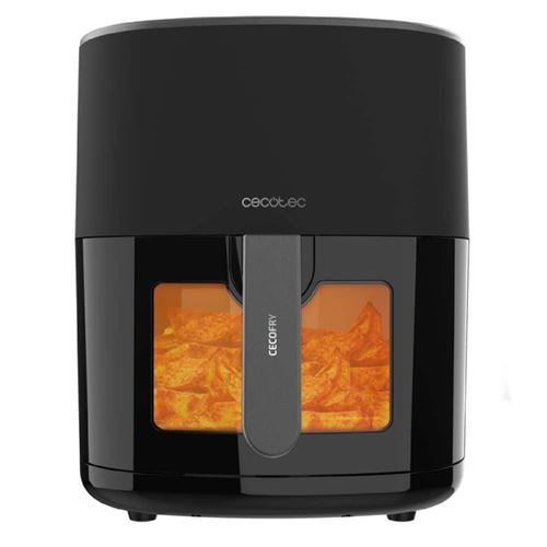 Cecotec Friteuse À Air Chaud Cecofry Fantastik Window 6500 6,5 L 1700 W - Image 5