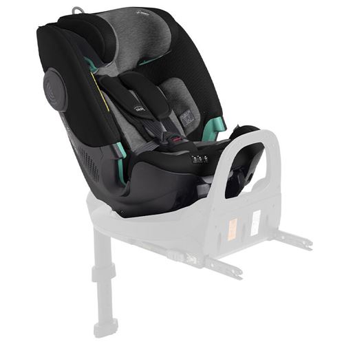 CHICCO - Si&egrave;ge Auto Fullseat 360 I-size Sans Base 61-150cm Black Satin