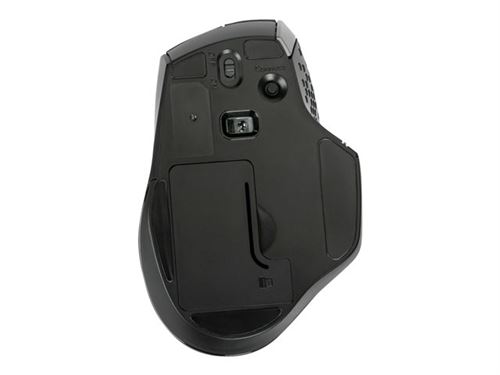 Targus Amw584gl Wireless Ergonomic Mouse Noir