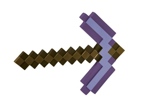 Replique - Minecraft - Pioche Enchantée