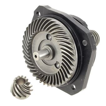 Lot De 4 Balais De Charbon Pour Meuleuses Metabo W8-115, W8-125, W11-125, WE14-150 - Réf. 316046800 - 1