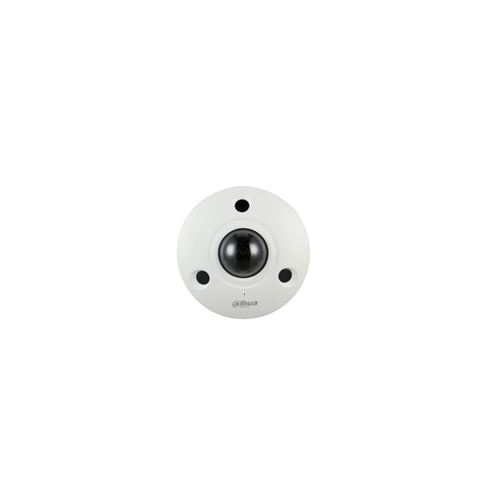 DAHUA Caméra ip dôme plat 12mp ff 1.85 mm ir 10m poe fisheye 360° - ipc-eb81242p-pd