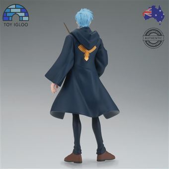 Figurine Lance Crown Mashle 17 cm