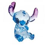 Figurine Disney Facet Collection - Lilo Et Stitch - Acrylique