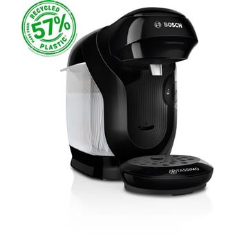 Machine a café multi-boissons - BOSCH - TASSIMO - T11 Style noir - 1400 W