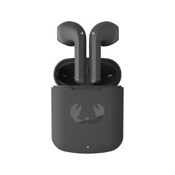 FRESH'N REBEL Ecouteurs True Wireless Twins Core Storm Grey