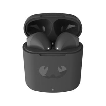 FRESH'N REBEL Ecouteurs True Wireless Twins Core Storm Grey