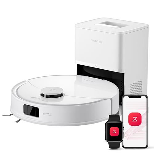  Q10 PF+ Aspirateur Robot -10000 Pa - Double Anti-emm&ecirc;lement, Syst&egrave;me VibraRise 2.0, Mise &agrave; Niveau du q8 Max+