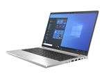 HP ProBook 640 G8 Notebook - Intel Core i5 - 1135G7 / jusqu'à 4.2 GHz - Win 10 Pro 64 bits - Carte graphique Intel Iris Xe - 16 Go RAM - 256 Go SSD NVMe, HP Value - 14" IPS 1920 x 1080 (Full HD) - Wi-Fi 6 - clavier : Suisse - avec HP 2 ans d'assistance m