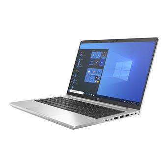 HP ProBook 640 G8 Notebook - Intel Core i5 - 1135G7 / jusqu'à 4.2 GHz - Win 10 Pro 64 bits - Carte graphique Intel Iris Xe - 16 Go RAM - 256 Go SSD NVMe, HP Value - 14" IPS 1920 x 1080 (Full HD) - Wi-Fi 6 - clavier : Suisse - avec HP 2 ans d'assistance m