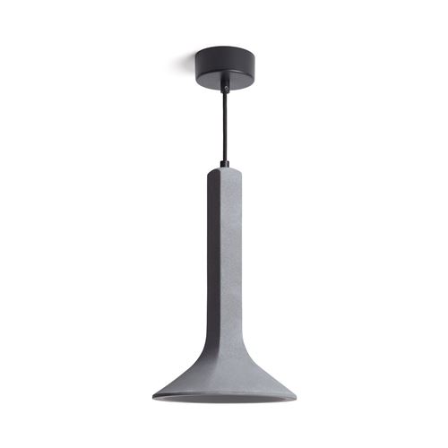 Ledkia Gris Suspension Jada En Ciment - Image 2
