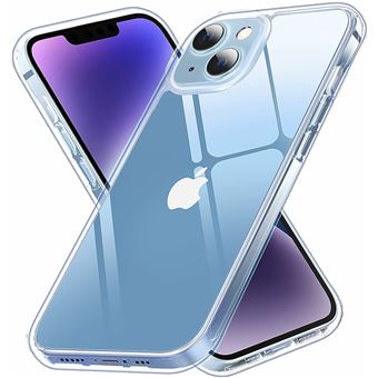 Coque Transparente pour iPhone 13 (6,1") Little Boutik® - 1