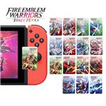 15PCS Mini Amiibo Cartes pour Fire Emblem: Three Houses FONGWAN Compatiable avec Nintendo Switch