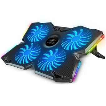 NEUFU Ventilateur Processeur CPU Refroidisseur 4 Pin RGB Pour Intel 775