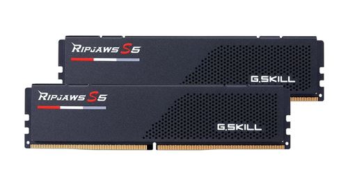 Gskill Ripjaws S5 Low Profile 48 Go (2 X 24 Go) Ddr5 6400 Mhz Cl32