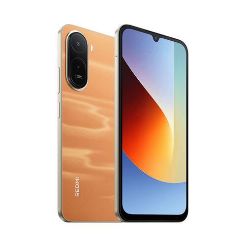 Versión Global Xiaomi Redmi A7 Pro Smartphone, Batería de 6000 mAh, Pantalla de 6.9 Pulgadas y 120 Hz, Cámara de 13 MP, Xiaomi HyperOS, Teléfono Móvil Xiaomi