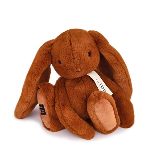 Peluche Le Lapin cappuccino (32 cm) - Image 3