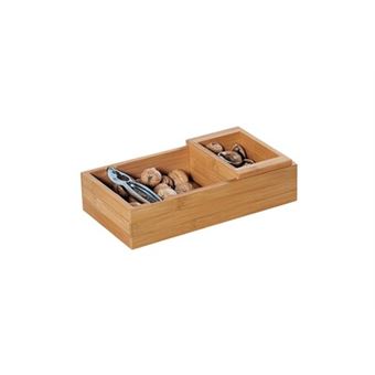 Casse-Noix Électrique - Ouvre-Noix Portable Pour Noix Noisettes Pignons - Anti-Éclaboussures Blanc