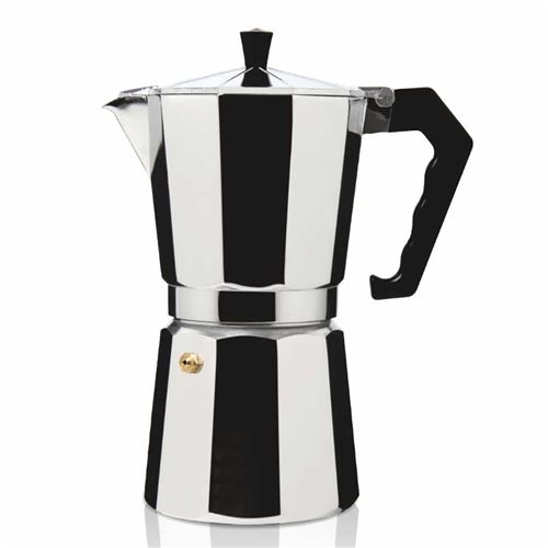 Non Communiqué Cafetière Haeger Moka Pot 6 - 6 Tasses