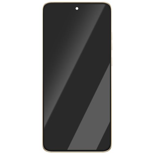 Non Communiqué Dorée Écran Pour Motorola Edge 50 Neo Lcd + Vitre Tactile + Châssis Original Motorola