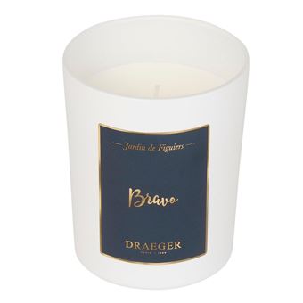 Bougie Cadeau - Bravo - Draeger Paris