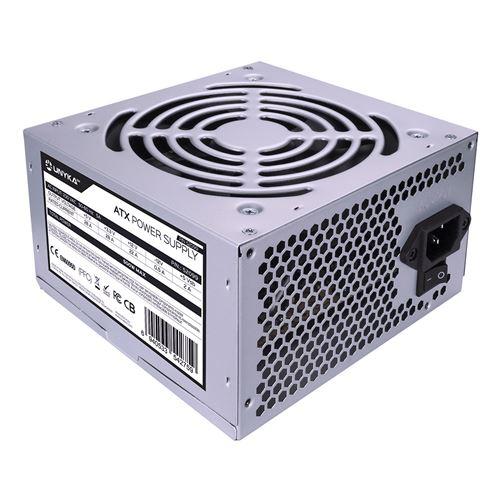 Unykach - Alimentation PC ATX - 500W - Ventilateur 120mm - Image 3