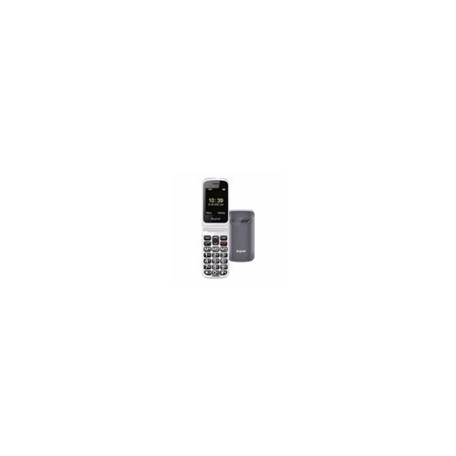 Beghelli Salvalavita Phone SLV18 6,1 cm (2.4 ) 88 g Argent Téléphone pour seniors
