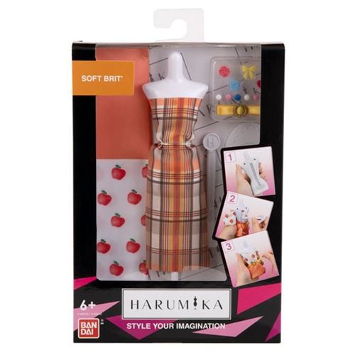 Harumika - Coffret Styliste - Soft Brit