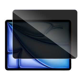 Protection Anti-Espion en Verre Flexible Compatible pour Tablette iPad Air 13 pouces M3 2025 - 1