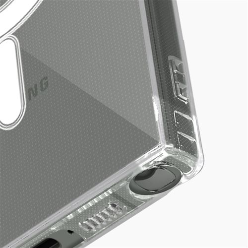 Coque MagSafe Samsung Galaxy S23 Plus (transparente) 