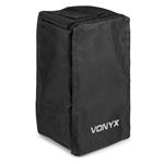 Vonyx SCVD15 - Housse pour Enceinte Vonyx VD715