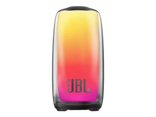 Enceinte sans fil Bluetooth JBL Pulse 5 Noir - État correct JBL sur Fnac