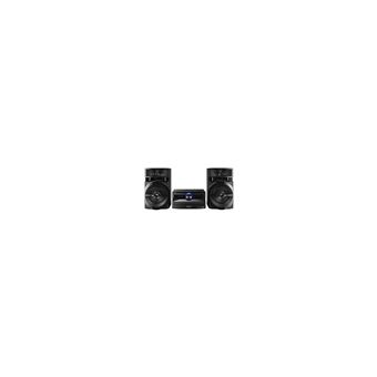 Chaine HiFi Panasonic SC-UX102E-K Mini-chaîne Bluetooth Noir - 1