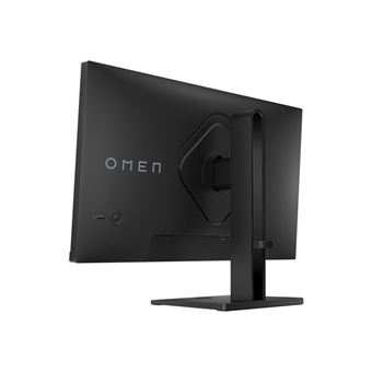 OMEN by HP 24 - Écran LED - jeux - 24" (23.8" visualisable) - 1920 x 1080 Full HD (1080p) @ 165 Hz - IPS - 300 cd/m² - 1000:1 - 1 ms - 2xHDMI, DisplayPort - noir