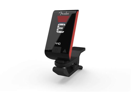 Non Communiqué Fender Fender Original Tuner, Fiesta Red