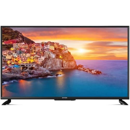 Dyon Enter 40 Pro X2 LED-TV 100.3 cm 40 Zoll EEK G (A - G) DVB-T2, DVB-C, DVB-S, Full HD, CI+ Schwarz