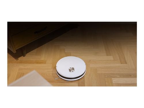 Non Communiqué Ezviz Rc3 Plus Cs-Rc3p-Twt2 - Aspirateur - Robot - Sans Sac