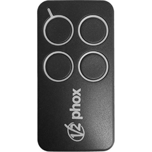 V2 - Télécommande PHOX 4 - Émetteur 4 Canaux - Image 3