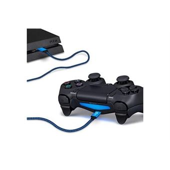 Acheter Câble de chargement USB de haute qualité, pour contrôleur Sony  Playstation 4 PS4