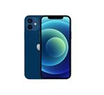Apple iPhone 12 6.1" Double nano SIM 5G 64 Go Bleu Reconditionné Grade A
